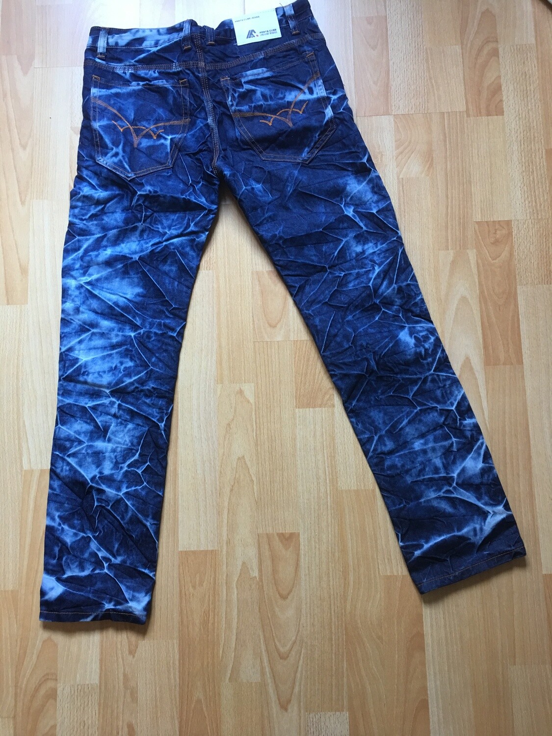 Pants Cube
