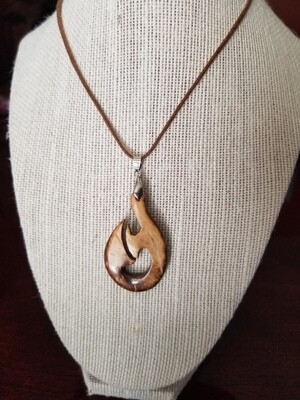 Coconut &amp; Seashell Necklaces