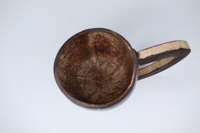 Decorative Coconut Utensils
