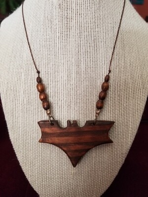 Wooden Necklaces