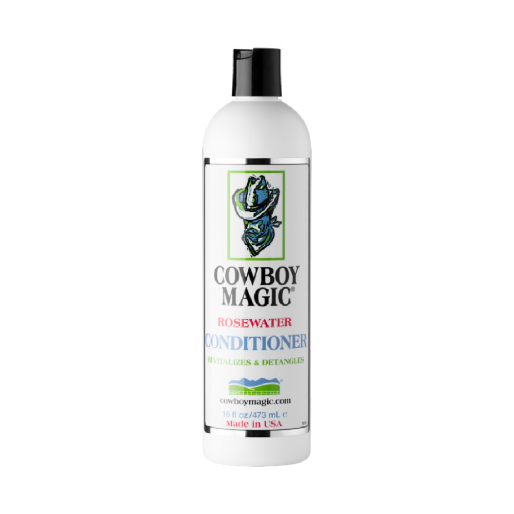 Cowboy Magic® Rosewater Conditioner Collection
