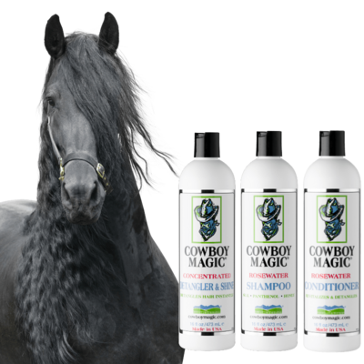 Cowboy Magic &quot;Loves Your Horse&quot; Offer