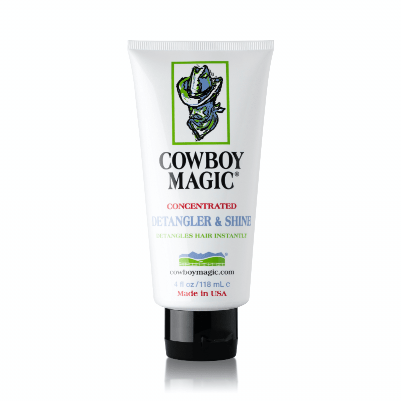 Cowboy Magic® Detangler &amp; Shine™ Collection, Volume: Tube 118 mL