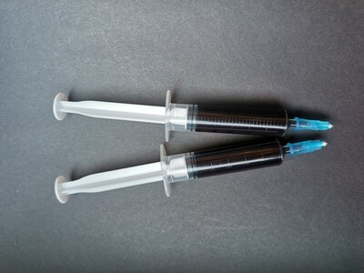 3-month Syringe Treatment (DIY)
