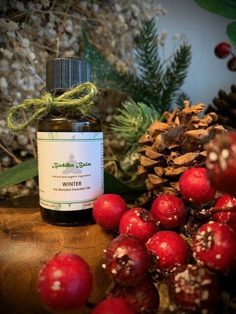 Buddha Balm WINTER  Essential oil - 25ml