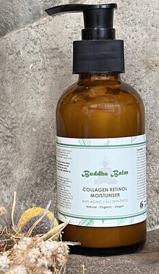 Buddha Balm Collagen Retinol Moisturiser 150ml