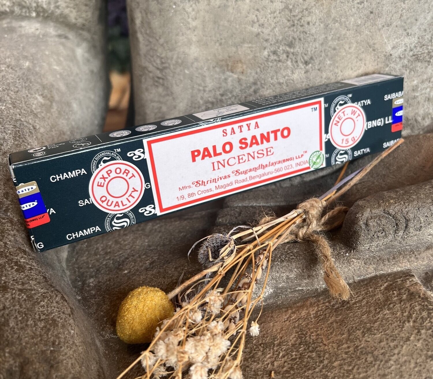 Incense Sticks - Palo Santo