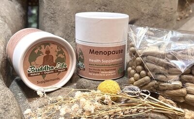 Buddha Life - Menopause Supplements