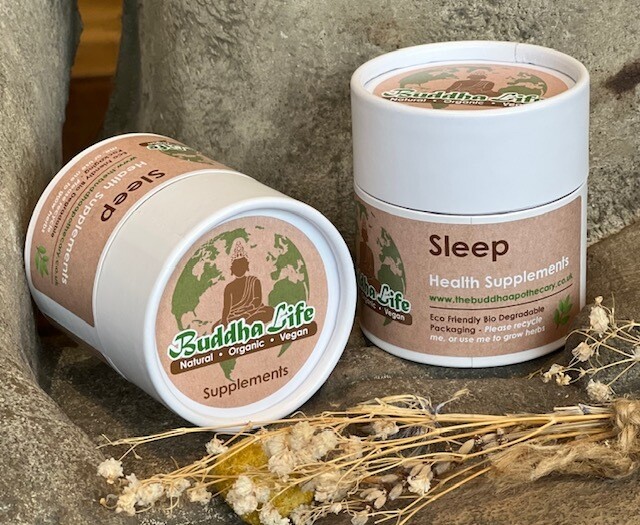 Buddha Life - Sleep Supplements