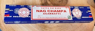 Nag Champ Incense Sticks