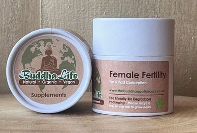 Buddha Life - Fertility Supplements