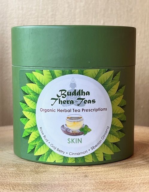 Buddha Thera-Teas Skin Herbal Tea