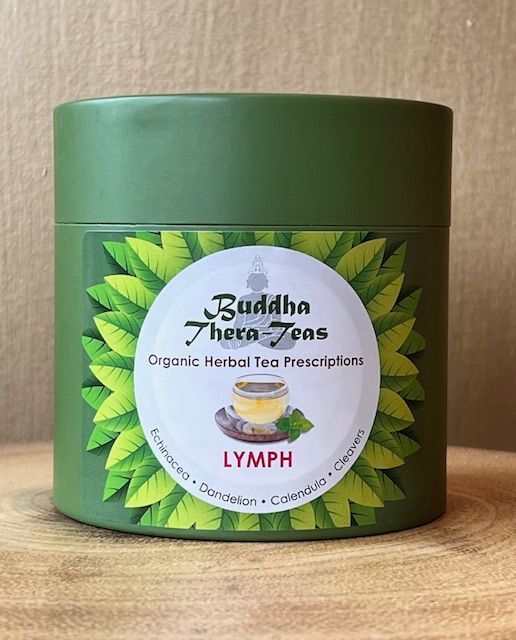 Buddha Thera-Teas Lymph Herbal Tea