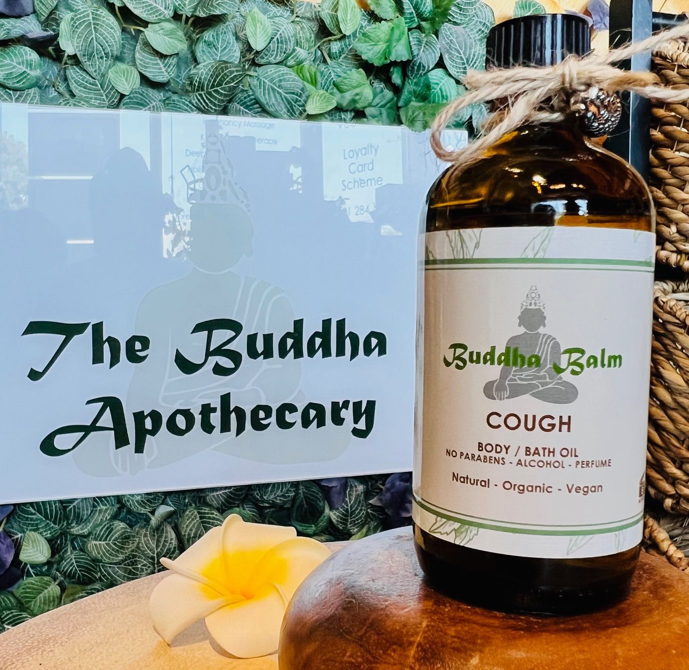 Buddha Balm Cough 100ml