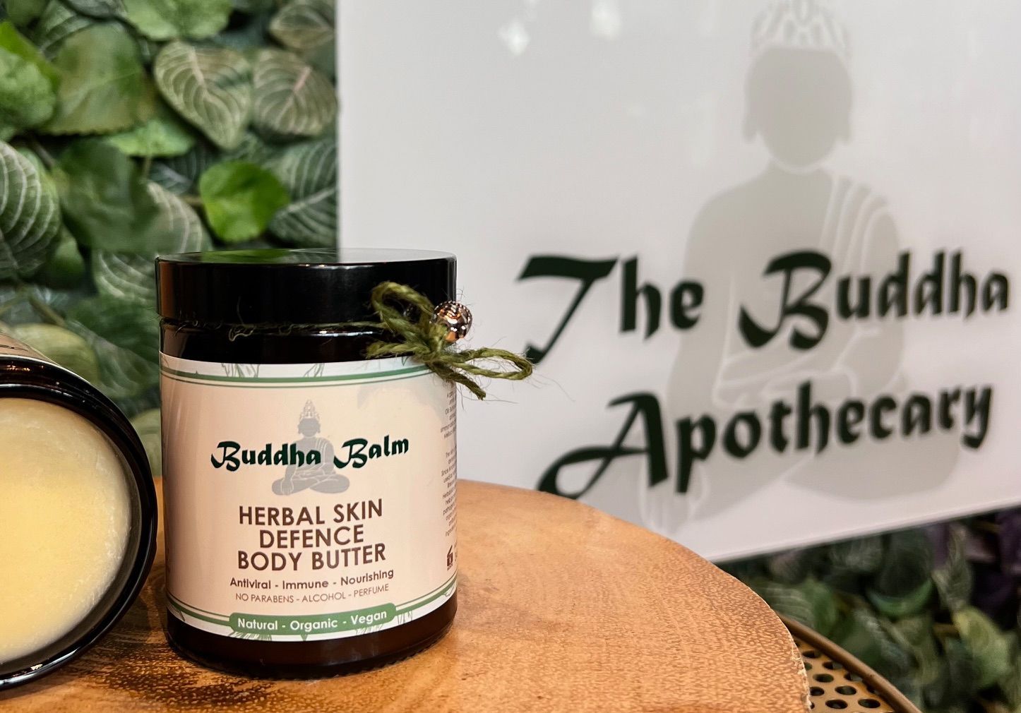 Buddha Balm Herbal Skin Defence Body Butter  180ml