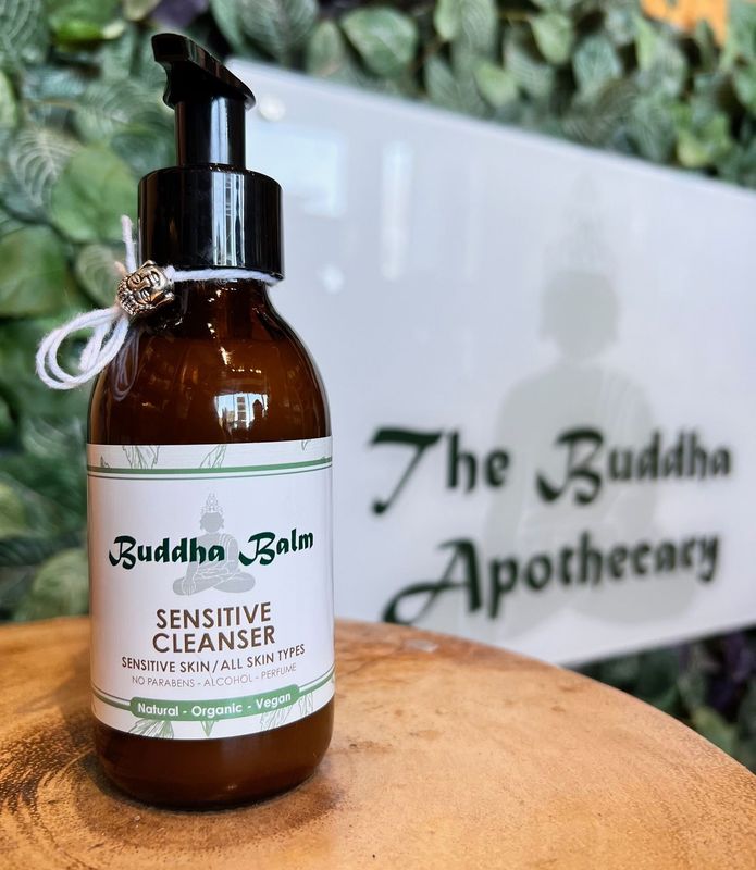 Buddha Balm Sensitive Skin Cleanser 250ml