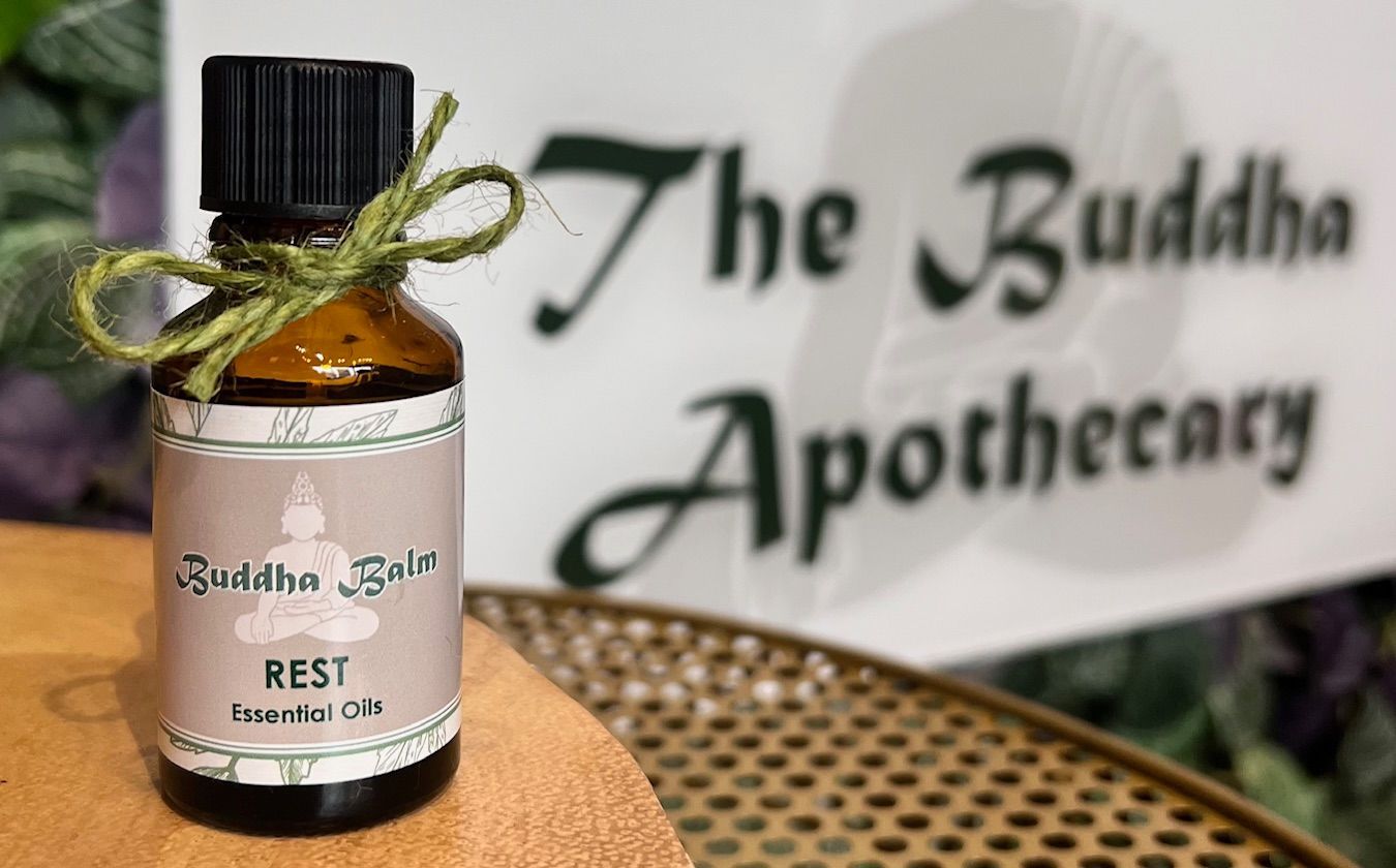 Buddha Balm REST Essential oil - 25ml