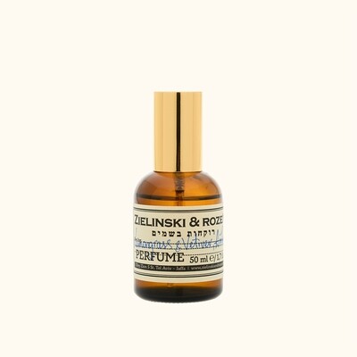 ​Perfume Lemongrass & Vetiver, Amber (50 ml)