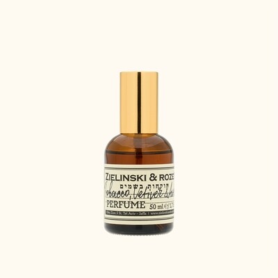 ​Perfume Tobacco, Vetiver & Amber (50 ml)