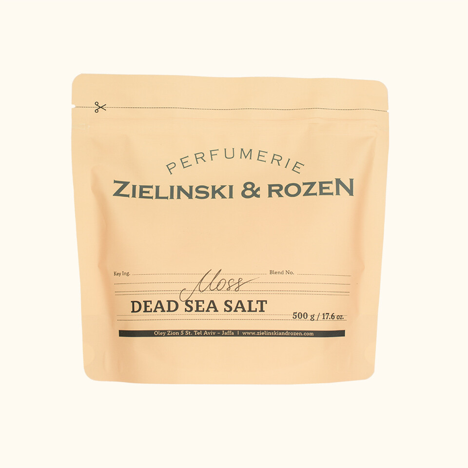 Соль Мертвого моря МОСС (500гр)