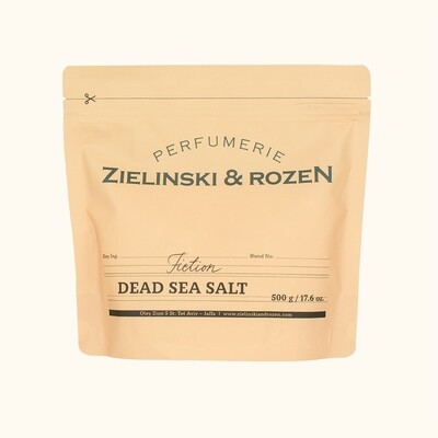 Dead Sea Salt Fiction (500g)