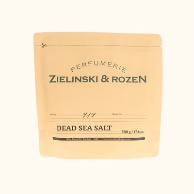 Соль Мертвого моря 