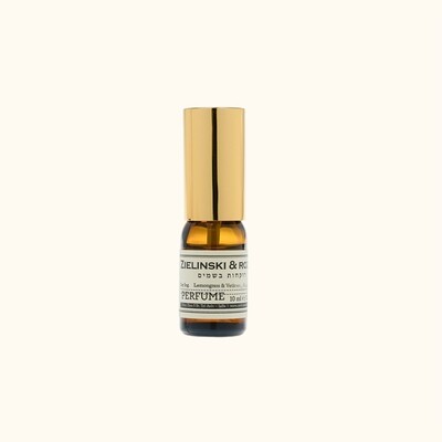 ​Perfume Lemongrass & Vetiver, Amber (10 ml)