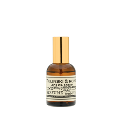 ​Perfume Leather, Sandalwood, Aamber (50 ml)