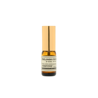 ​Perfume Leather, Sandalwood, Amber (10 ml)