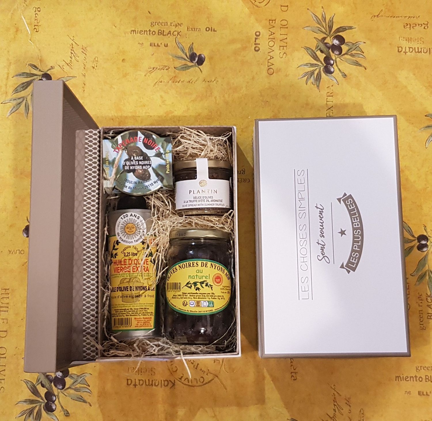 Coffret "Délice"