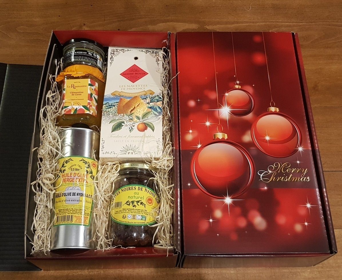 Coffret de Noël