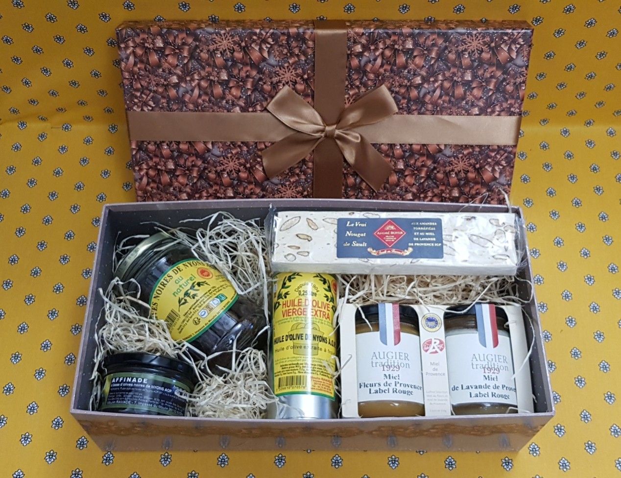 Coffret GM  Noël 2027 "sucré/salé"