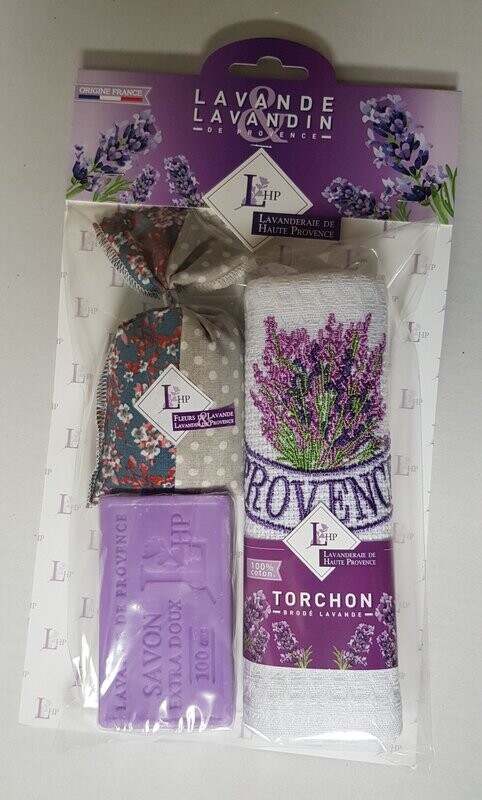 LOT "LAVANDE"