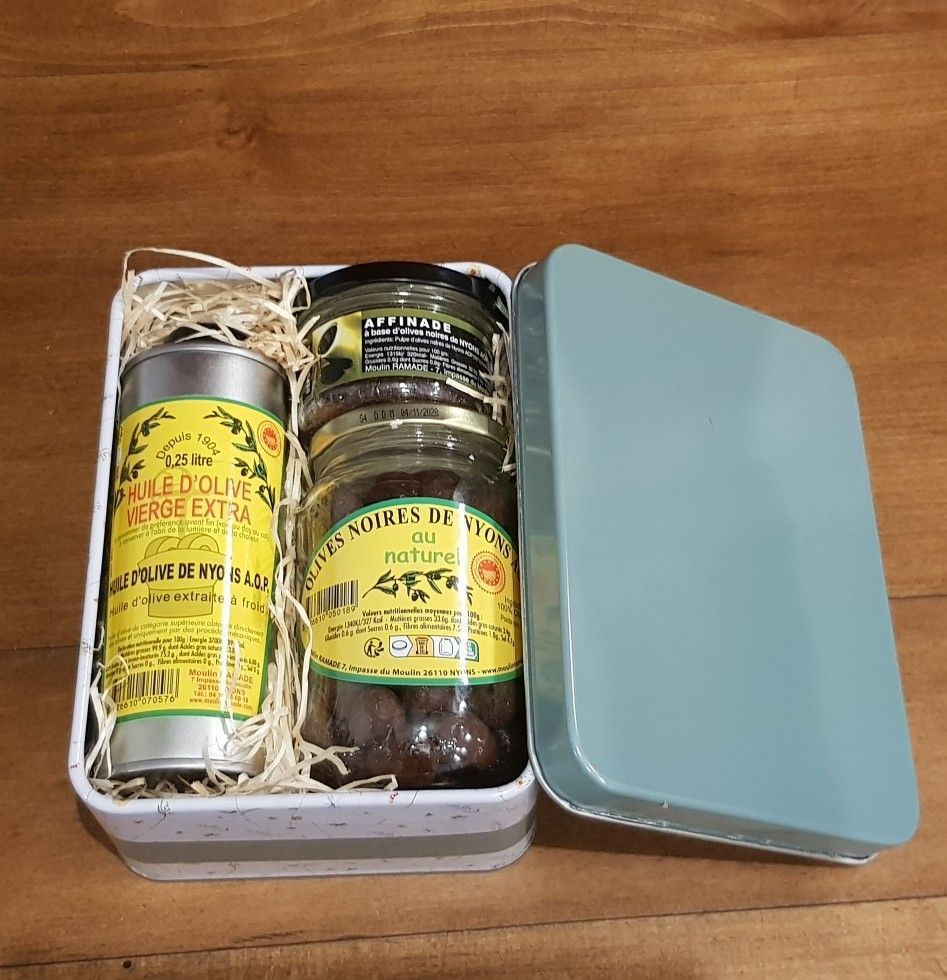 Coffret découverte "la Ramade"
