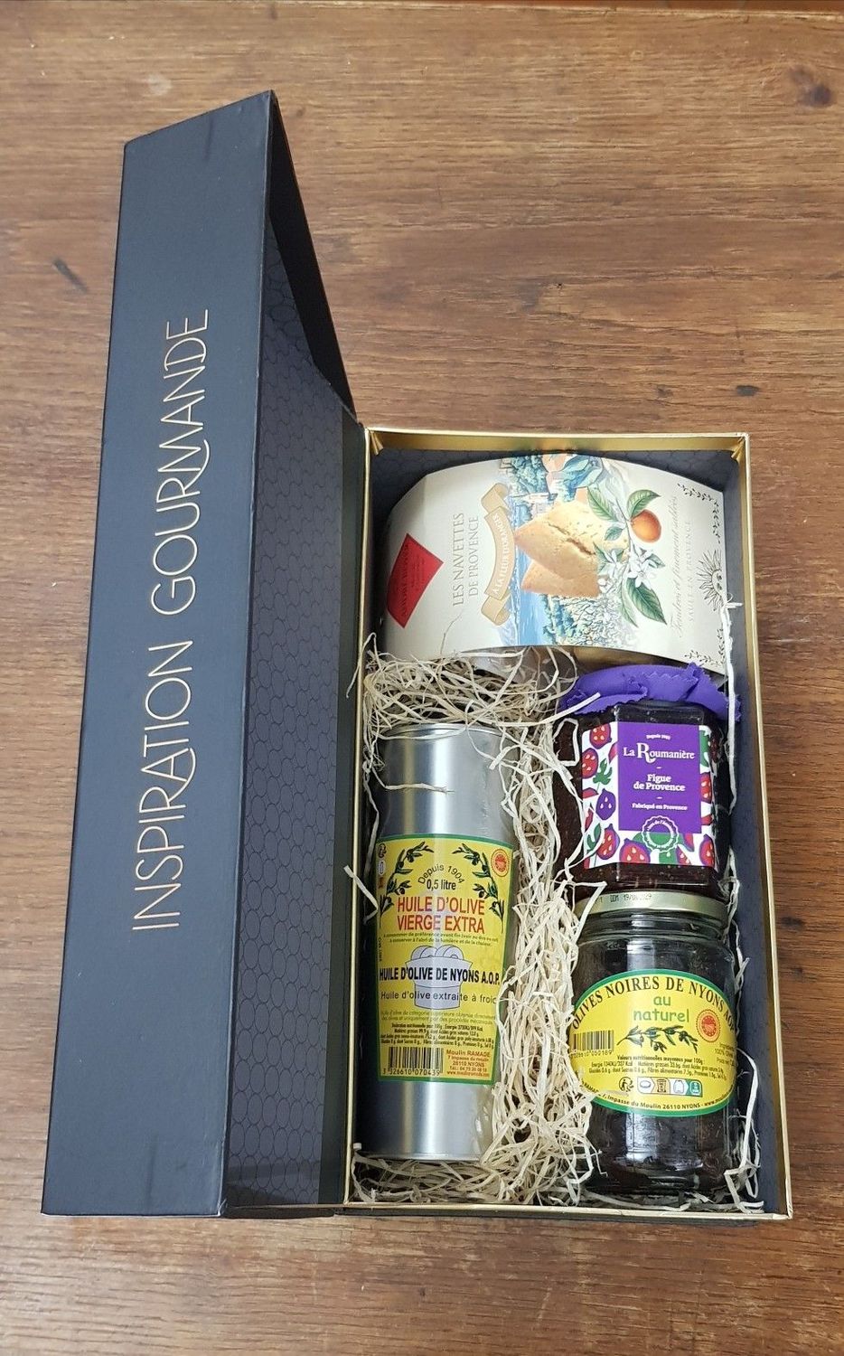 Coffret Provence