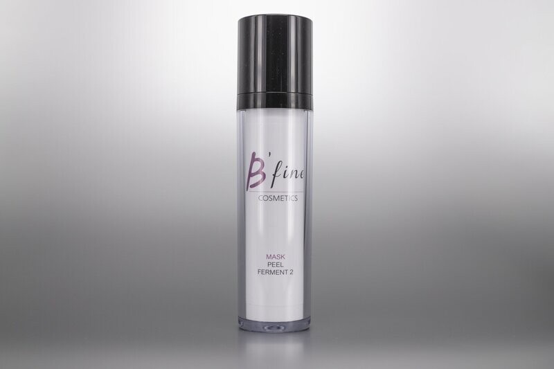 Mask Peel Ferment 2