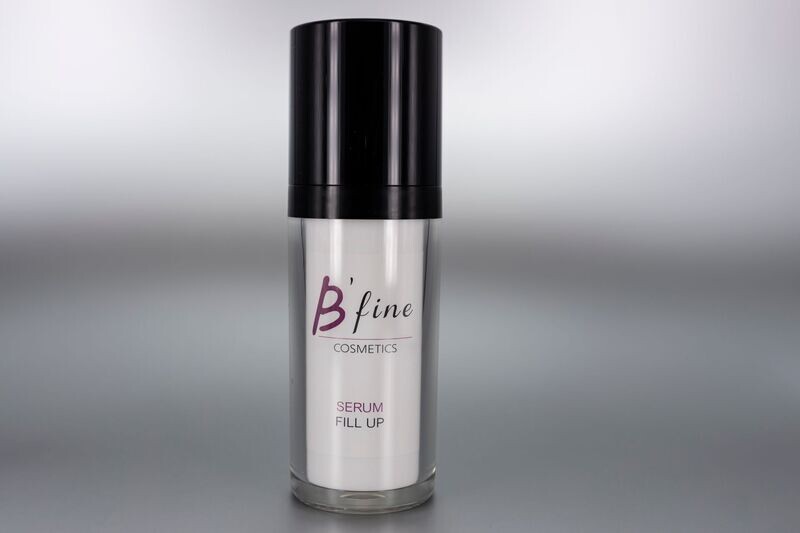 Serum Fill Up
