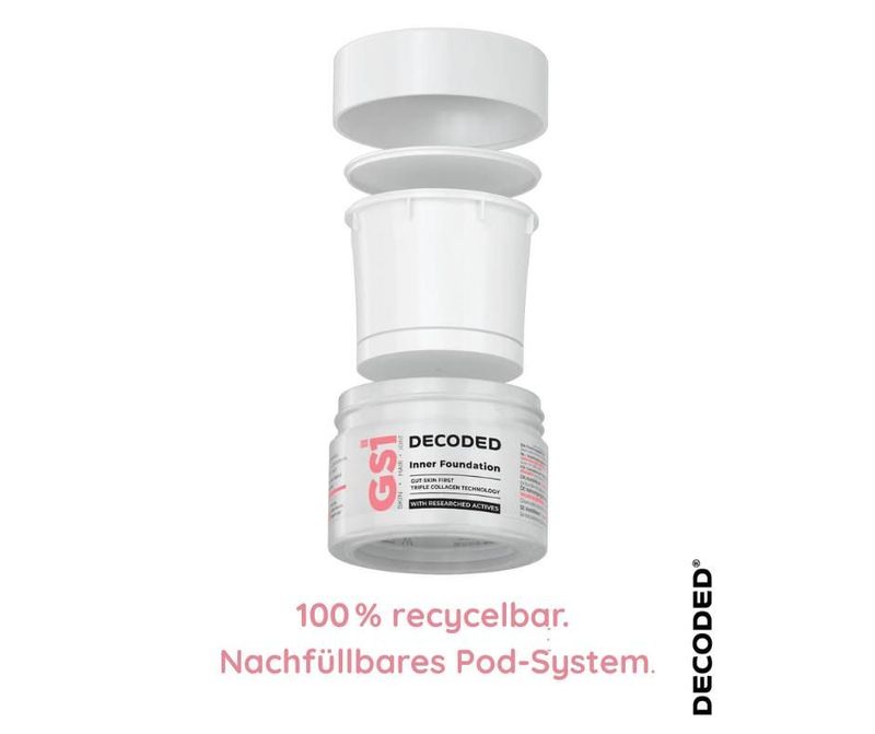 GUT Skin First GS1 - Nachfüllpackung GUT Skin First GS1 - Nachfüllpackung