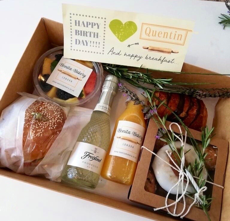 Breakfast Box Classic Breakfast Box Classic