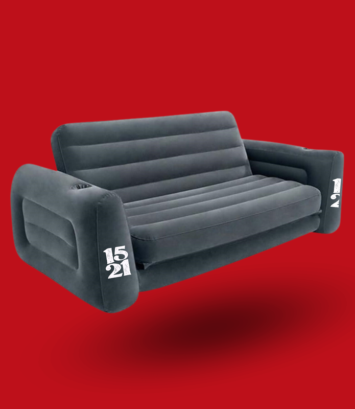 1521 Sofa (aufblasbar)
