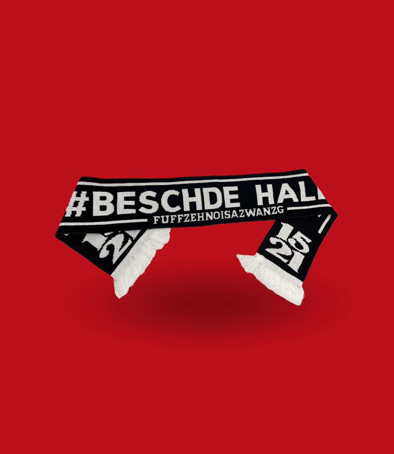 NEU!!! 1521 FANSCHAL