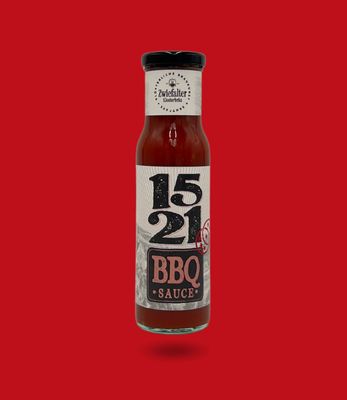 1521 BBQ Sauce