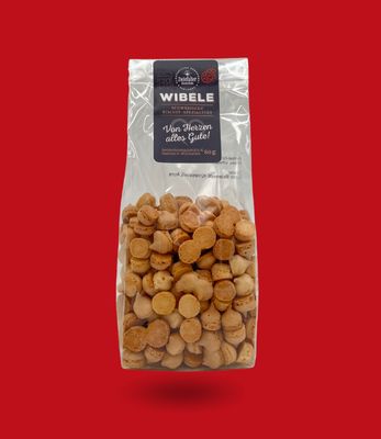 Wibele "Von Herzen alles Gute!"