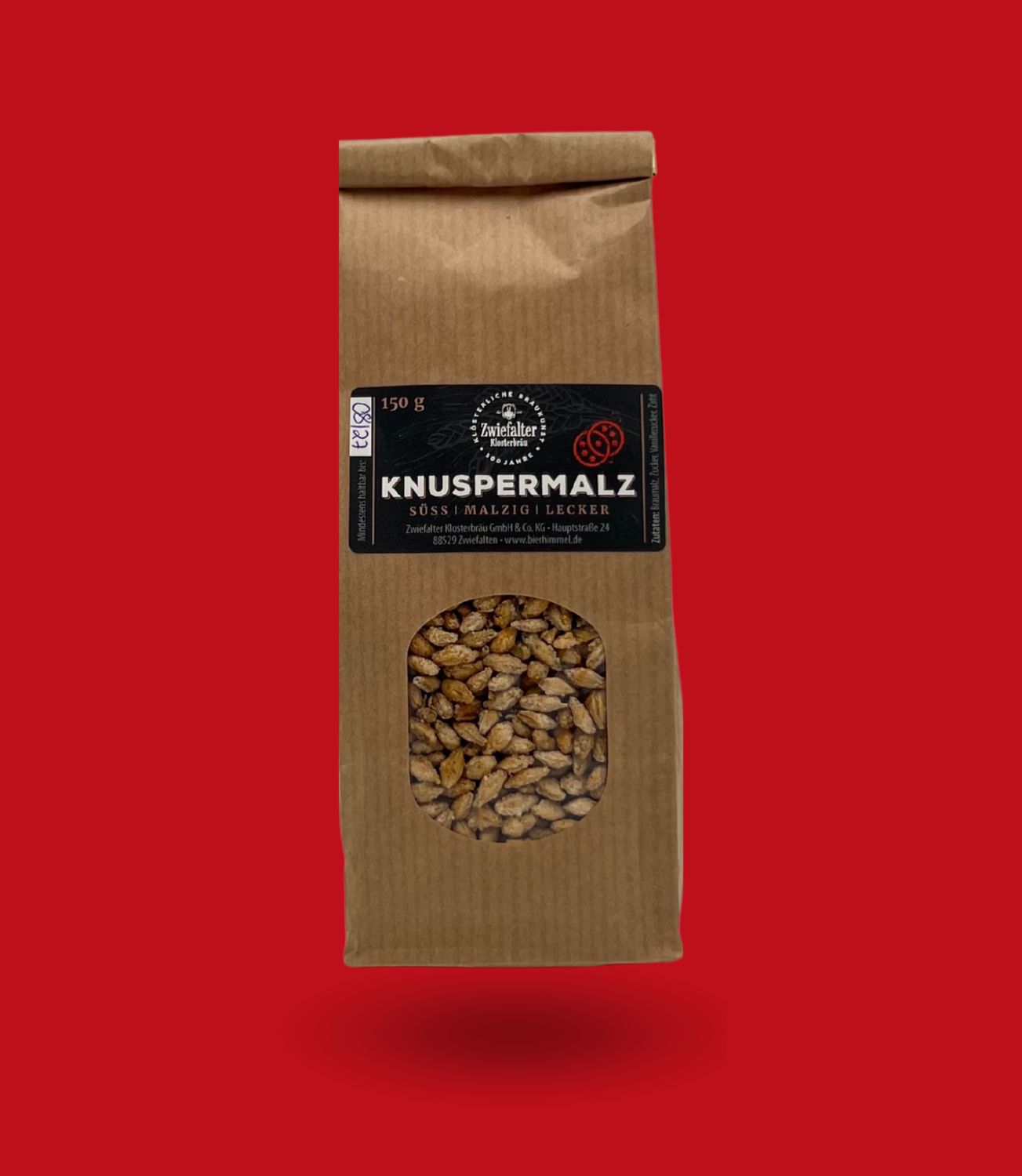 Knuspermalz