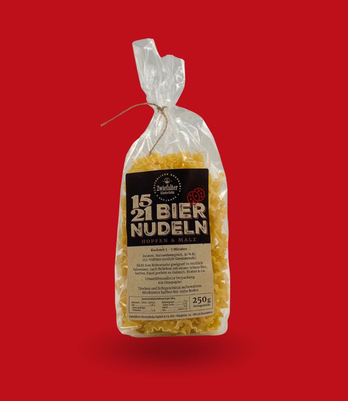 1521 Biernudeln