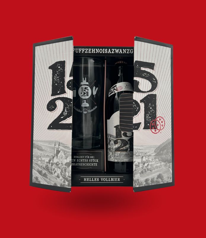 1521 Geschenk-Box