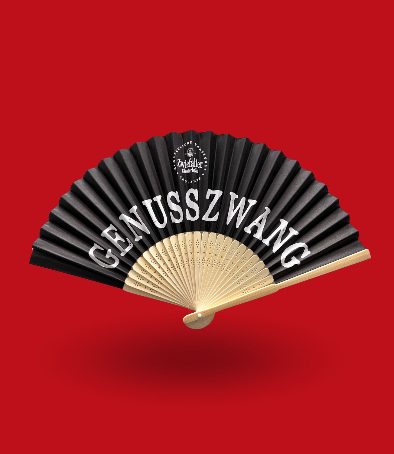 Papierfächer GENUSSZWANG Papierfächer GENUSSZWANG