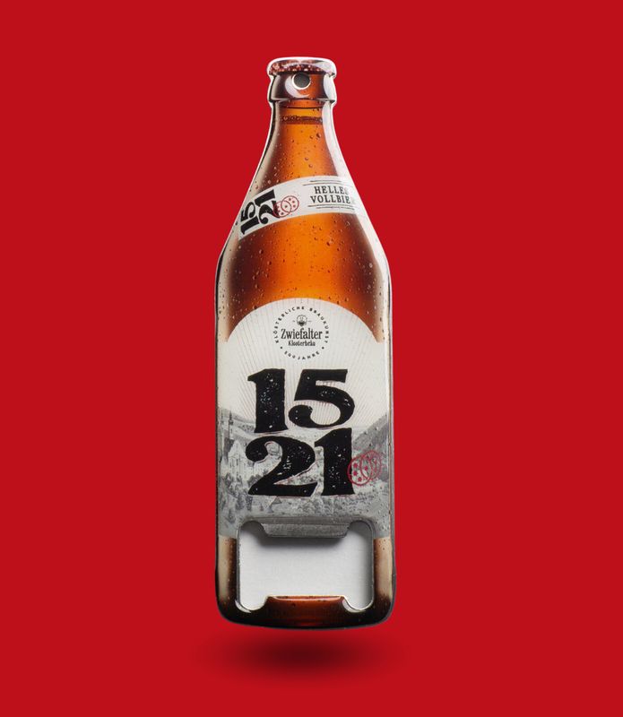 1521 Flaschenöffner