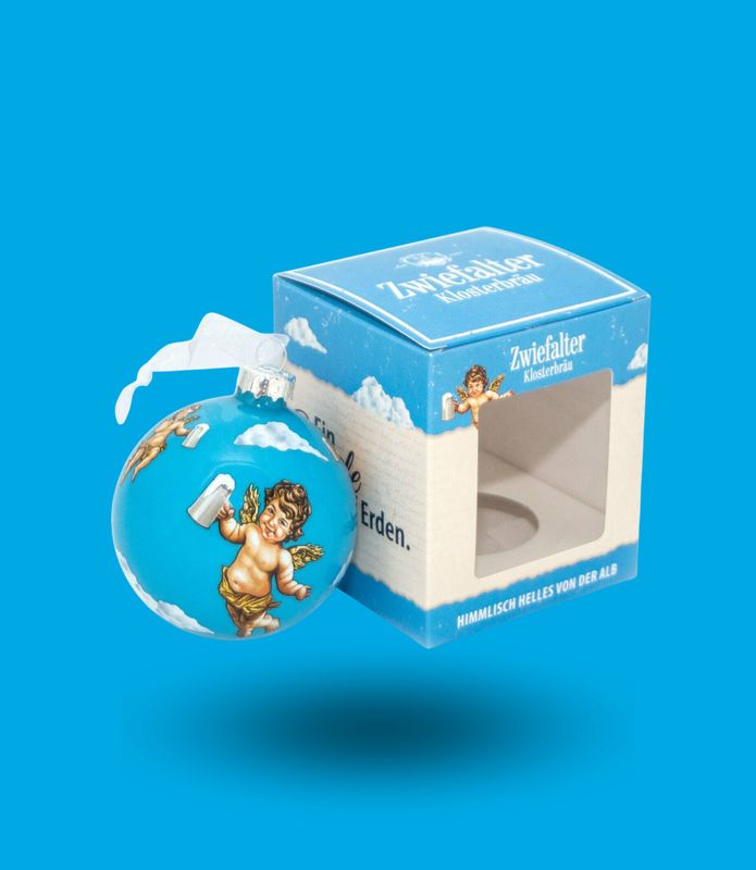 Engele Weihnachtskugel