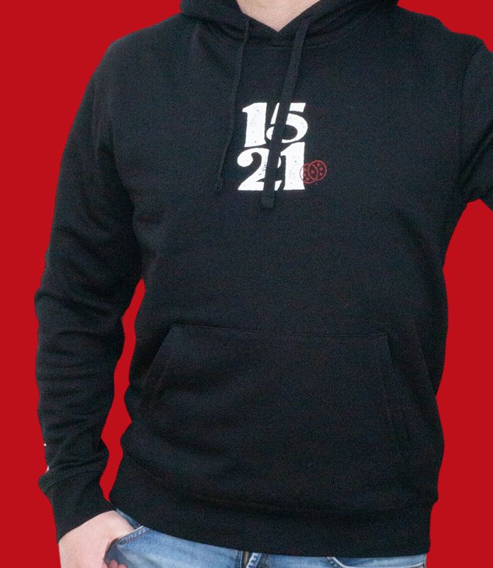 1521 Hoody 1521 Hoody